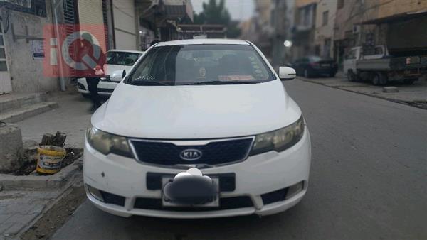Kia Cerato 2013 for sale in Iraq - Najaf